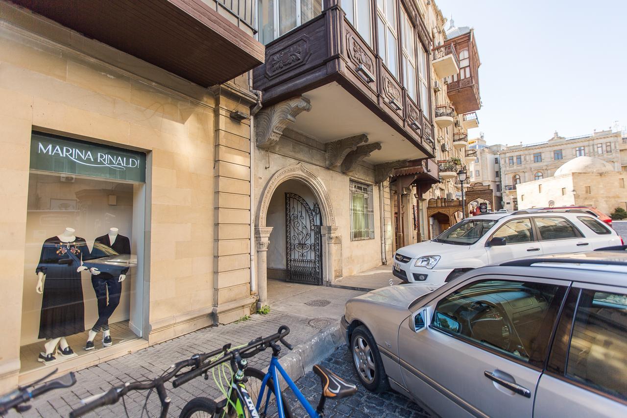 Salam Hostel Baku Exterior photo